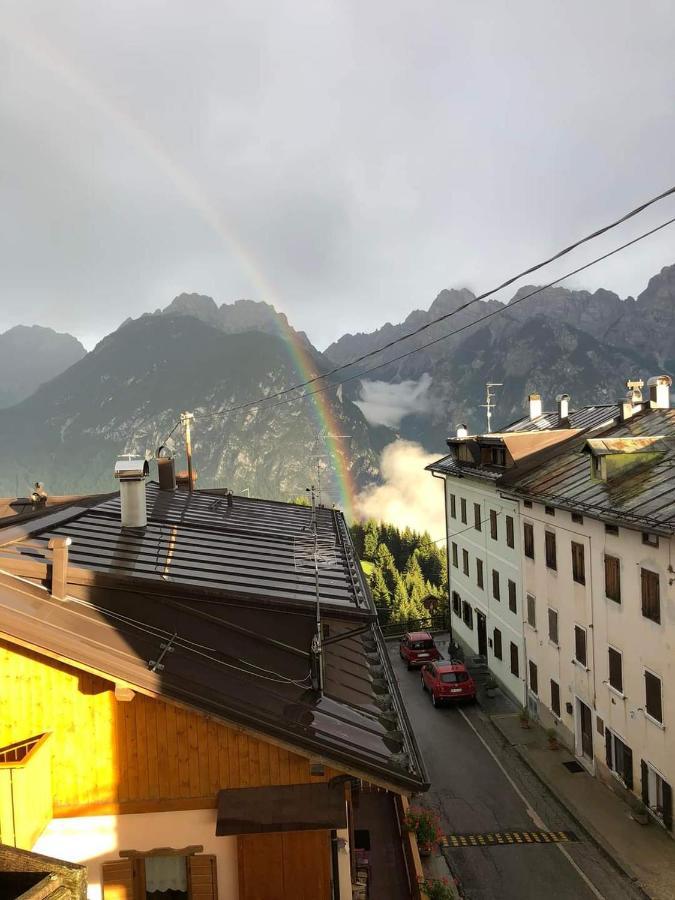 La Casa Di Beppe Appartamento E Camere Danta Exteriér fotografie