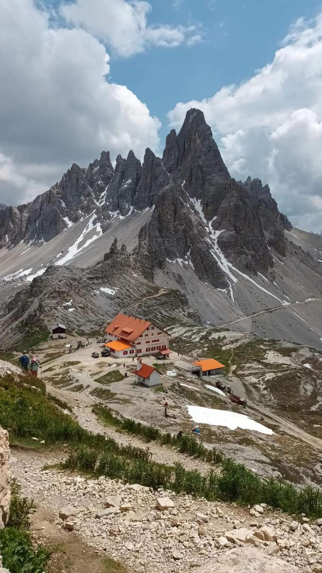 La Casa Di Beppe Appartamento E Camere Danta Exteriér fotografie