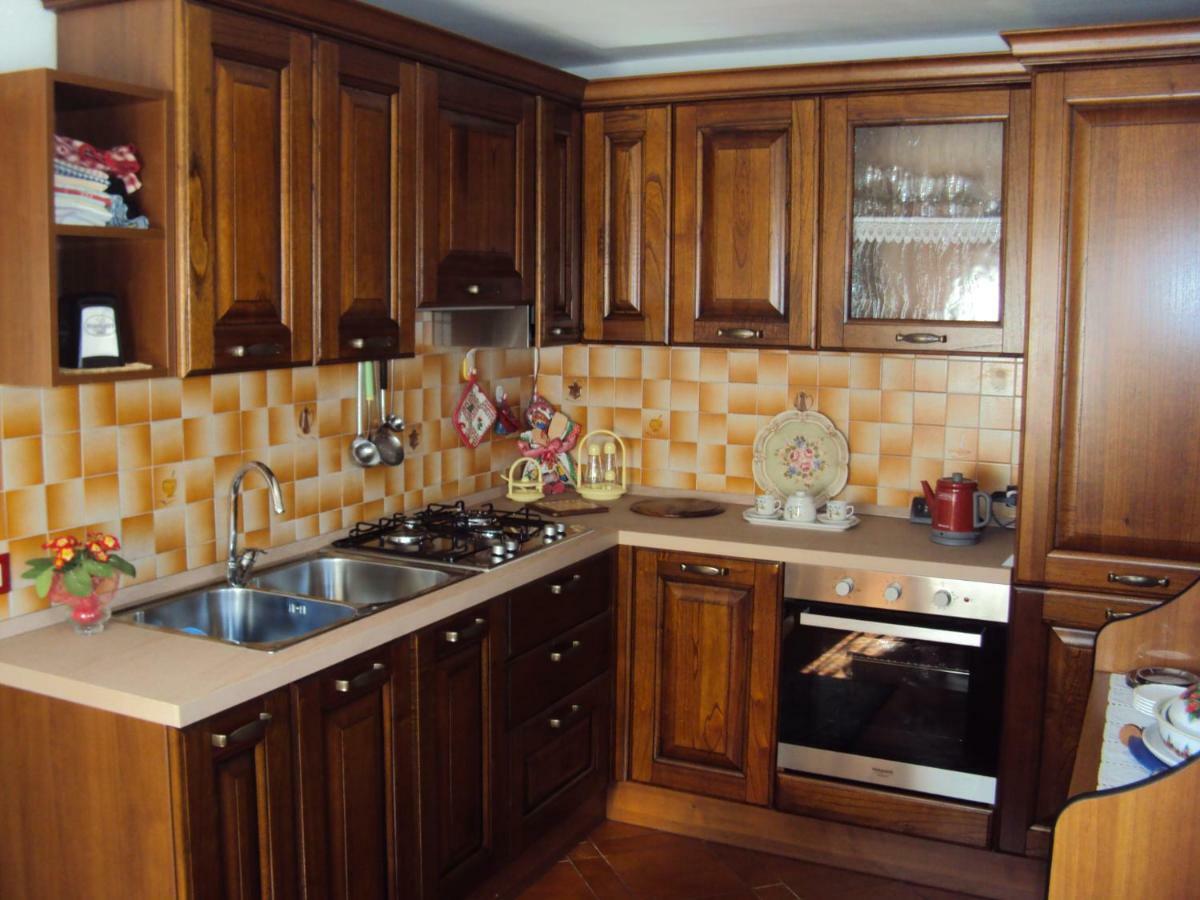La Casa Di Beppe Appartamento E Camere Danta Exteriér fotografie